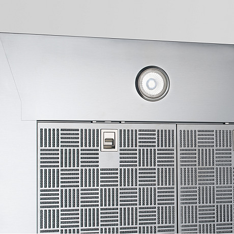 Franke - Spisfläkt Tale Frihängd 90cm, Svart