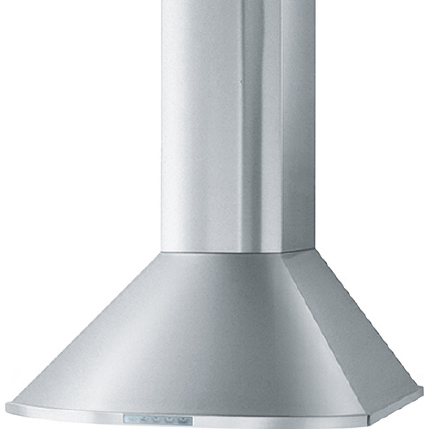Franke vägghängd fläkt tender 722-16 60cm rostfri villa centralventilationkåpa