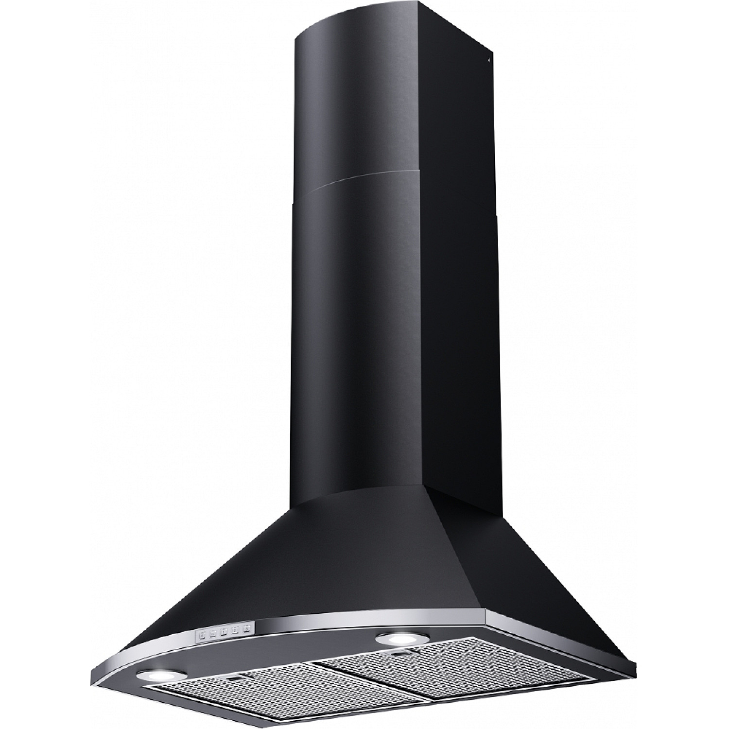 Franke v&auml;ggh&auml;ngd fl&auml;kt spisfl&auml;kt tender 724-16 allian villa 60 cm , mattsvart