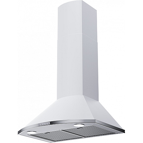 Franke - Spisfläkt Tender 724-16 allian villa 70 cm , Vit