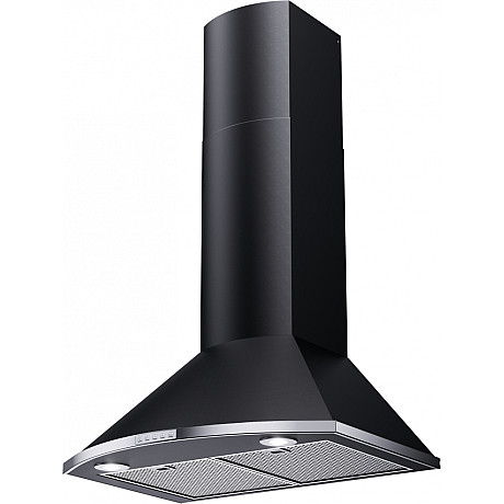 Franke - Spisfläkt Tender 725-12 HE 60 cm , Mattsvart