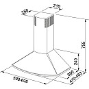 Franke - Tender 729 60cm RF