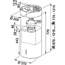 Franke - Tube Plus Fri RF