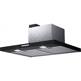 Vägghängd fläkt Franke - F600-12 60 cm, Vägghängd spisfläkt, Mattsvart Vägghängd fläkt Franke - F600-12 60 cm, Vägghängd spisfläkt, Mattsvart