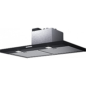 Franke - Spiskåpa 602-16 villa 80 cm , Mattsvart