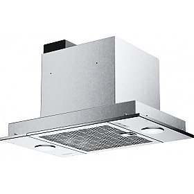 Underbyggnadsfläkt Franke - Spiskåpa 622-10/12 66 , Rostfri Underbyggnadsfläkt Franke - Spiskåpa 622-10/12 66 , Rostfri