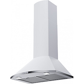 Vägghängd fläkt Franke - Spiskåpa Tender 722-10/12 LGH 70 cm , Vit