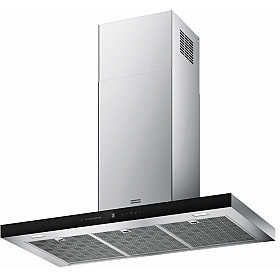 Vägghängd fläkt Franke - Spisfläkt Avant Silence Vägghängd 90cm, Rostfri