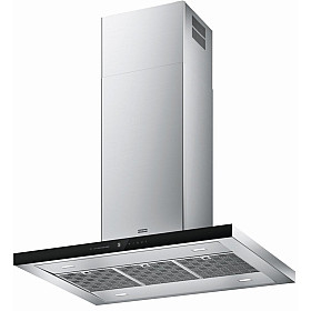 Frihängande fläkt Franke - Spisfläkt Avant Silence Frihängd 90cm