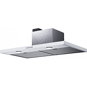 Franke - Spisfläkt F600-12 HE 80 cm, Vit
