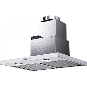 Köksfläkt Franke - Spisfläkt F604-10 alliance LGH 60 cm , Vit