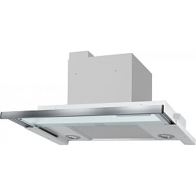 Underbyggnadsfläkt Franke - Spisfläkt F690 HE 60cm, Vit