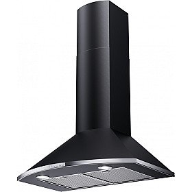 Köksfläkt Franke - Tender 724-16 70 cm, Vägghängd alliance, Mattsvart Köksfläkt Franke - Tender 724-16 70 cm, Vägghängd alliance, Mattsvart