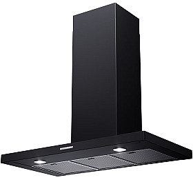 Franke - Spiskåpa T45 782-14 90 cm , Mattsvart