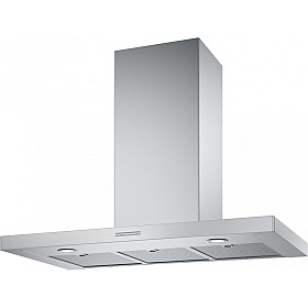 Vägghängd fläkt Franke - Spiskåpa T45 782-16 villa 90 cm , Rostfri