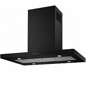 Franke - Spiskåpa T45 792-10/12 FRI LGH 90 cm , Mattsvart