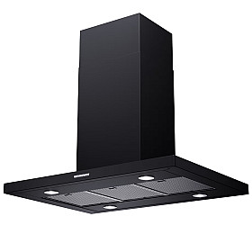 Franke - Spiskåpa T45 792-14 FRI 90 cm , Mattsvart