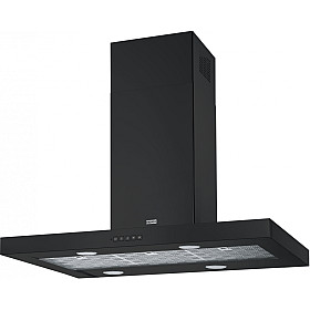 Frihängande fläkt Franke - Spisfläkt Tale Frihängd 90cm, Svart