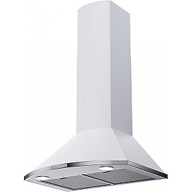 Vägghängd fläkt Franke - Spisfläkt Tender 724-10 ALLIAN LGH 60 cm , Vit