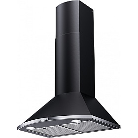 Vägghängd fläkt Franke - Spisfläkt Tender 724-16 ALLIAN villa 60 cm , Mattsvart