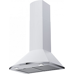 Vägghängd fläkt Franke - Spisfläkt Tender 724-16 allian villa 70 cm , Vit