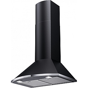 Vägghängd fläkt Franke - Spisfläkt Tender 725-12 HE 60 cm , Mattsvart