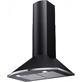 Vägghängd fläkt Franke - Spisfläkt Tender 725-12 HE 70 cm , Mattsvart