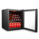 Frigelux - D46NV - Svart, 46 liters kapacitet