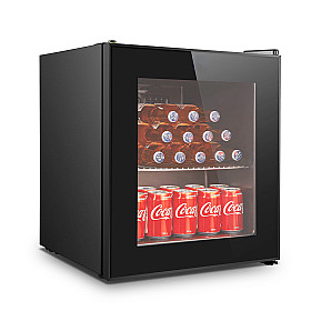 Frigelux - D46NV - Svart, 46 liters kapacitet