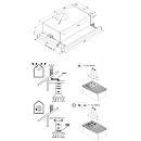 GRAM - EFU 604-90 - Utdragbar