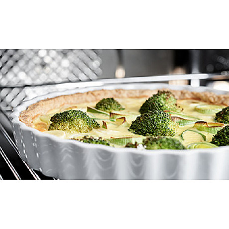 Gram - EK 16610-90 X, Rostfri, 400 V, Varmluftsugn, 60 cm bred