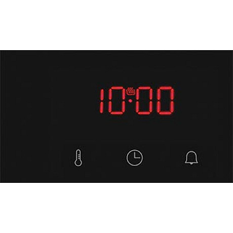 Gram - EKP 16643-92. vit, Pyrolys, Varmluftsugn, 50 cm bred