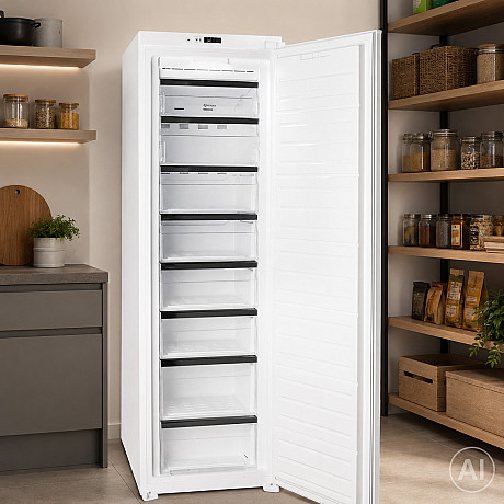 Gram - FSI 301754 N - Passar IKEA kök Metod