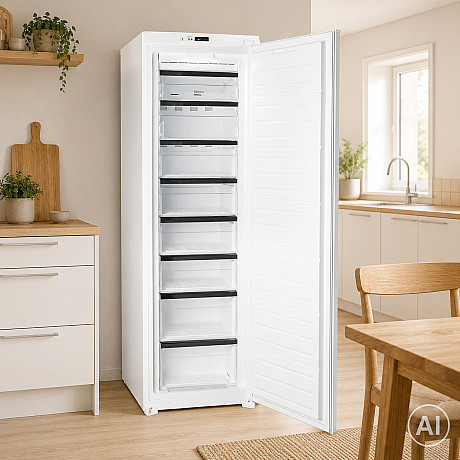Gram - FSI 301754 N - Passar IKEA kök Metod