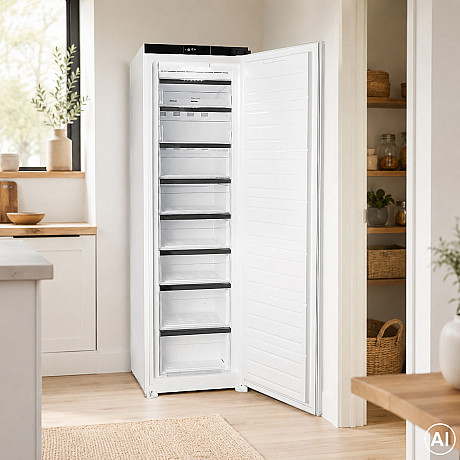 Gram - FSI501755N - Passar IKEA kök Metod