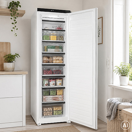 Gram - FSI501755N - Passar IKEA kök Metod