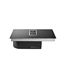 Gram - HIH 84450-90 A, fläkthäll med smart Touch control