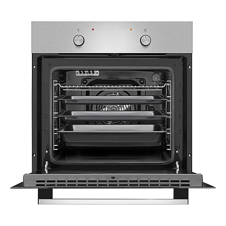 Gram - IO 5610-90 X, Rostfri, Varmluft, Pizzafunktion, Barnsäker