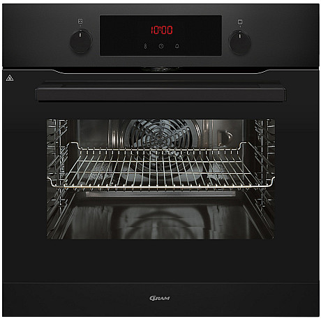 Gram - IOP 5643-90-IM 20614-90 - Pyrolysugn & grillfunktion