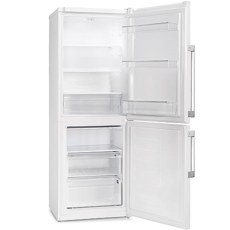 Gram - KF3255-94, Vit, LED-belysning, 153 cm hög