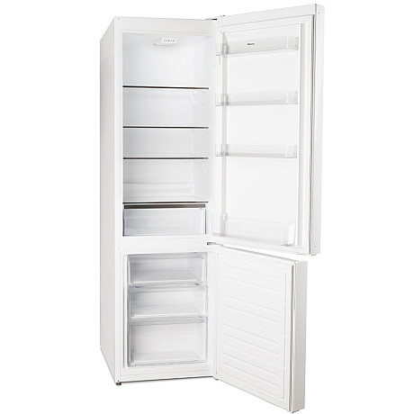 Gram - KF471854N-2, Vit, NoFrost, Stor kyl, 180 cm hög