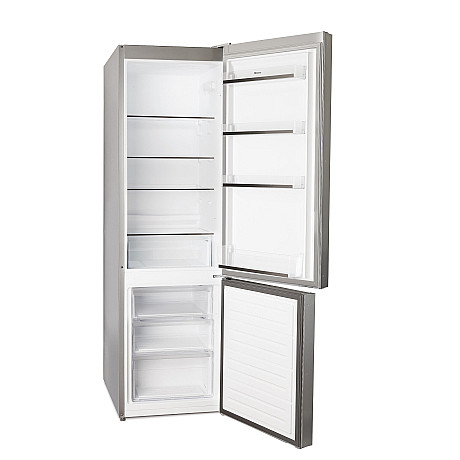 Gram - KF471854X, Rostfri, LED-belysning, Stor kyl, 180 cm hög