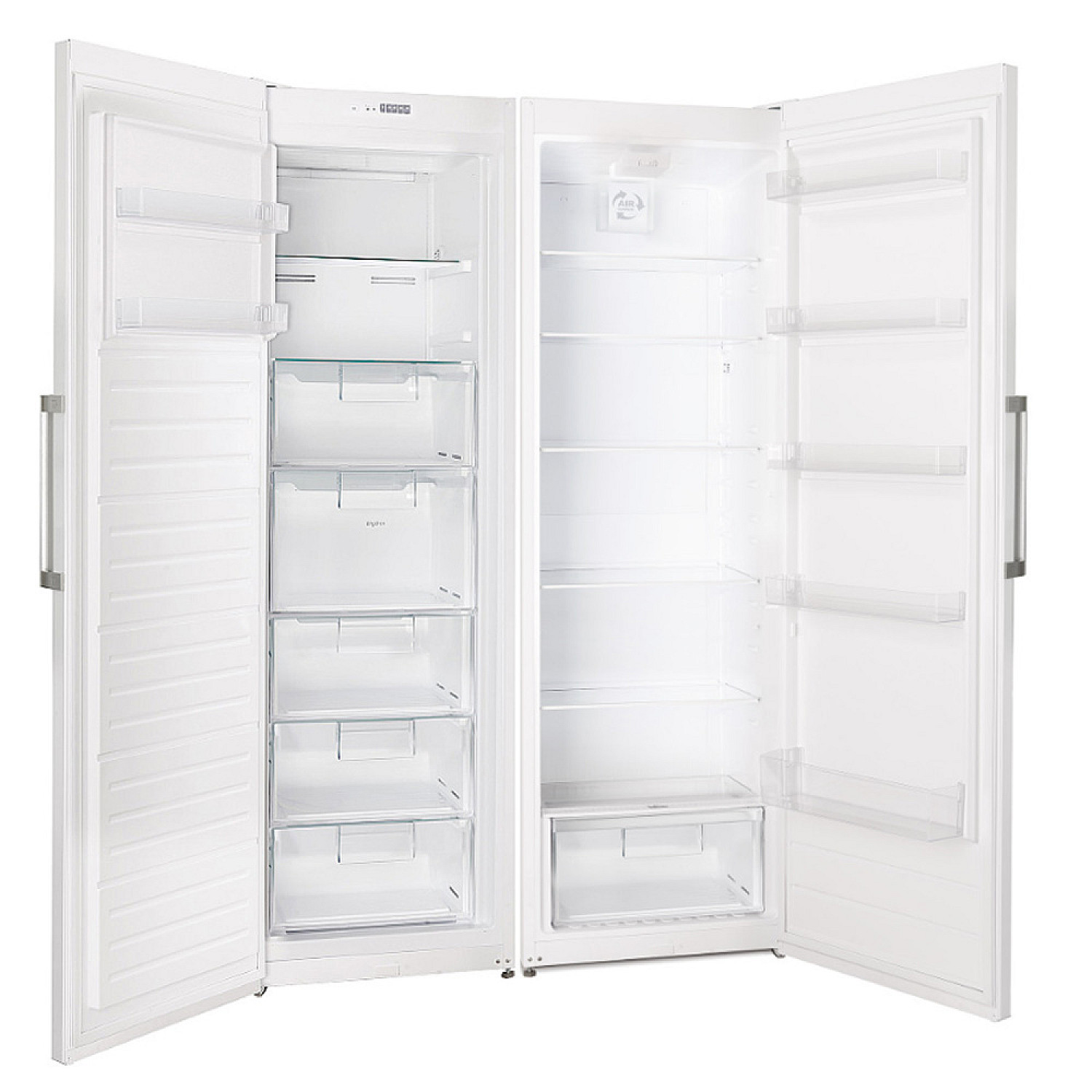 Gram paket kyl och frys ks 441864 - fs441864n