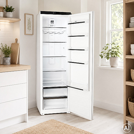 Gram - KSI501755N - Passar IKEA kök Metod
