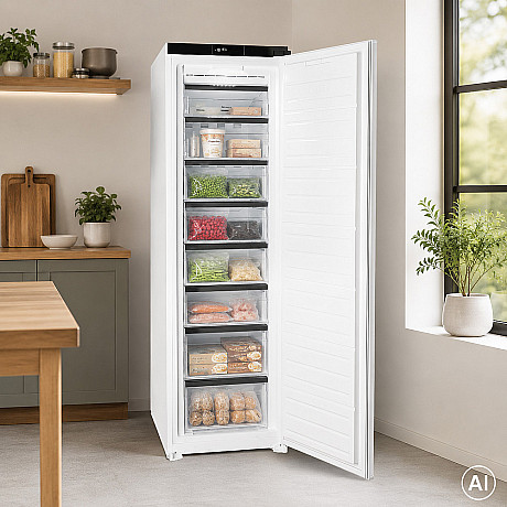 Gram - KSI501755-FSI501755N - Passar IKEA kök Metod