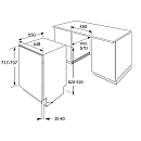 Gram - OMI 423090RT - Passar Ikea