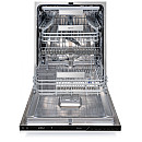 Gram - OMI 64477 R - Integrerad 60cm, Dual Turbo Fan