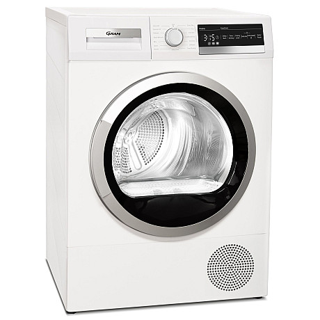 Gram - TDS 7853-95 kondenstorktumlare med värmepump