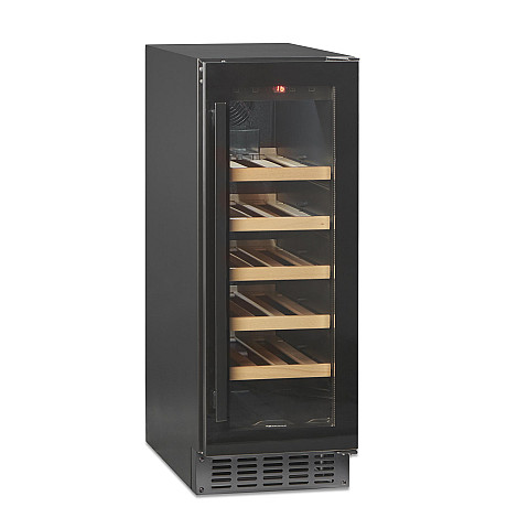 Gram - VS 52083-90 B, 20 flaskor, UV-glasdörr