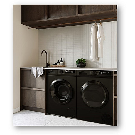 Gram - WDE 7181492BI - TLS 785392BI, Svart, 8 kg